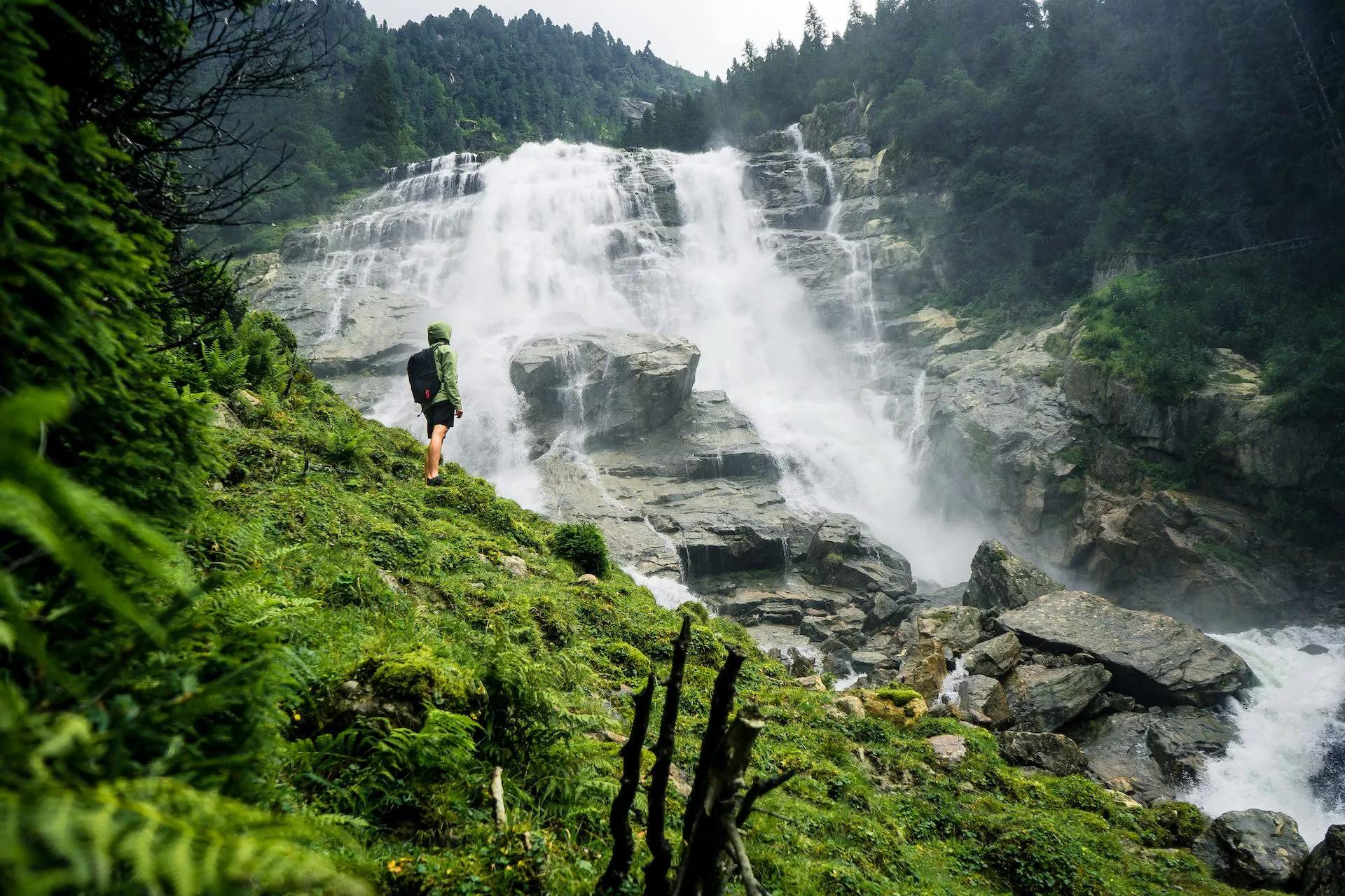 Stubai High Trail kohokohdat