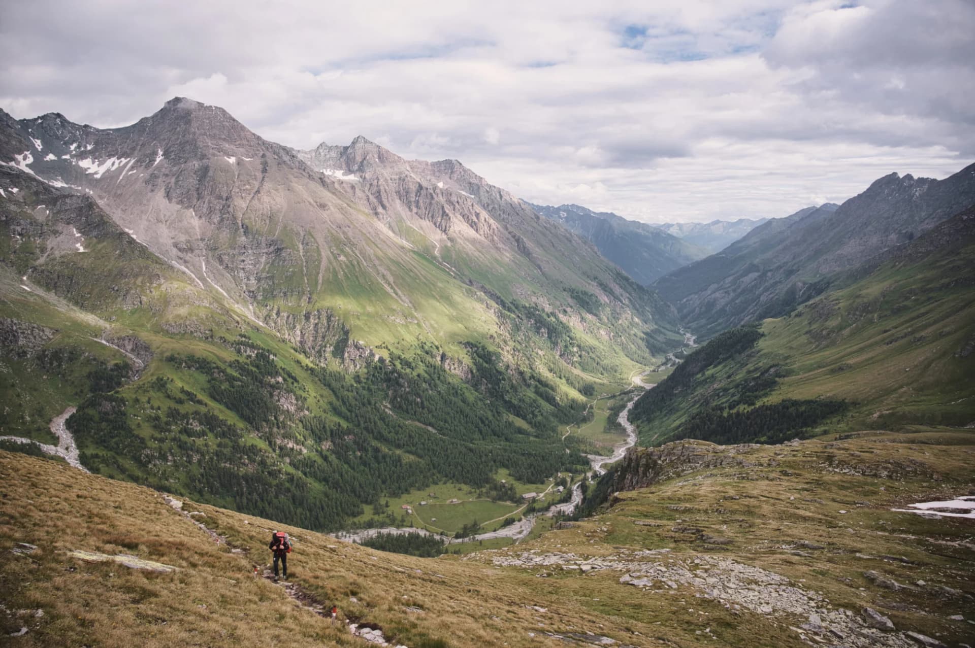 Dorfertal Kals am Grossglockner