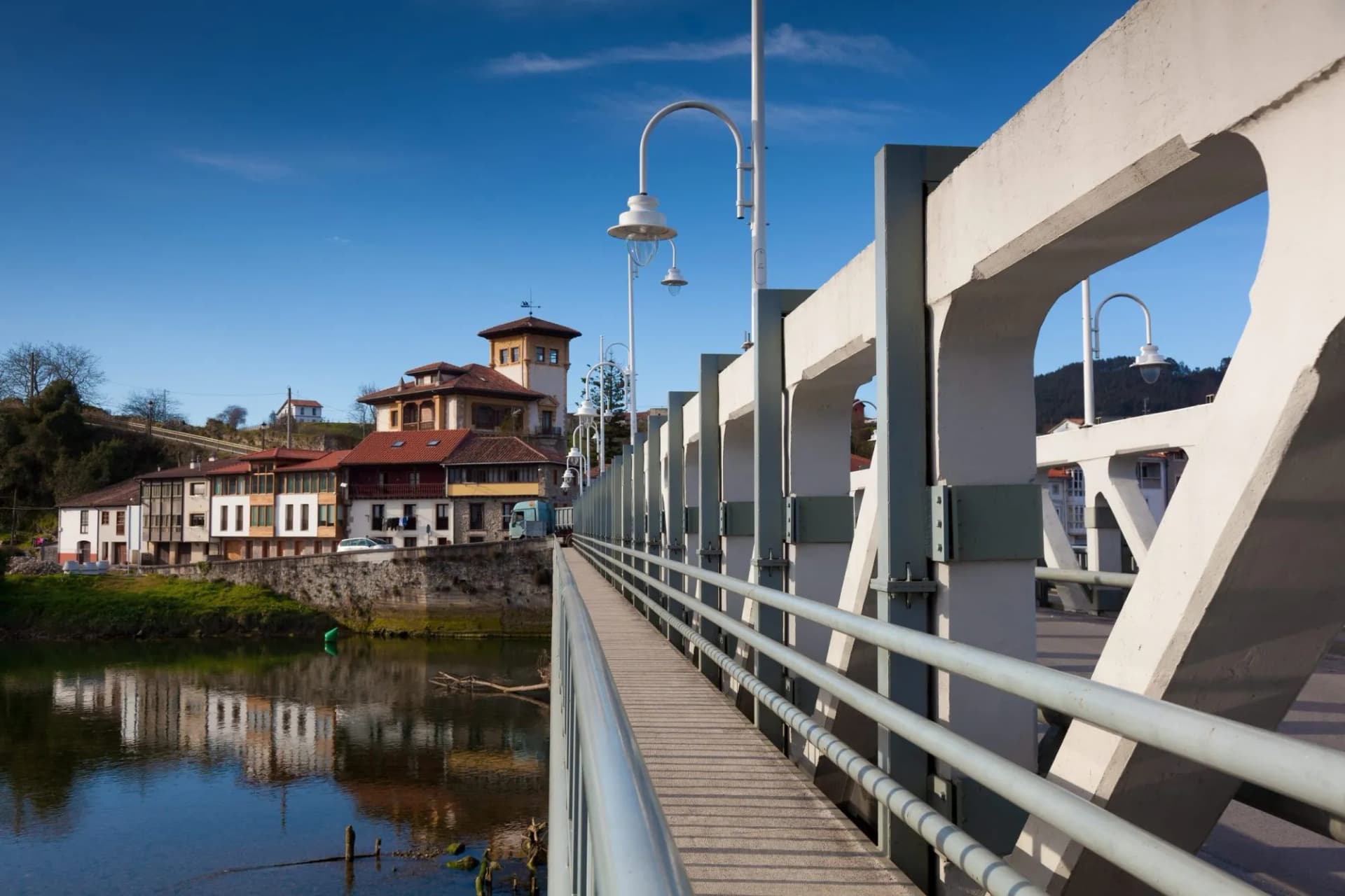 Unquera, Cantabria, España
