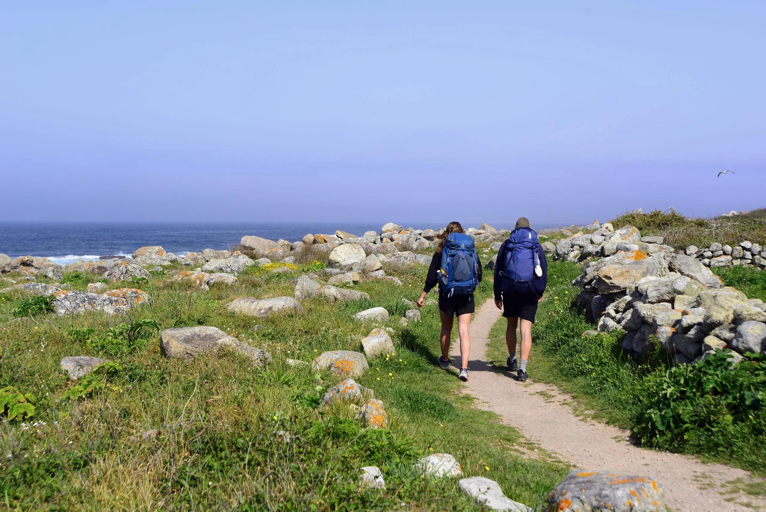 Camino Portugues Coastal