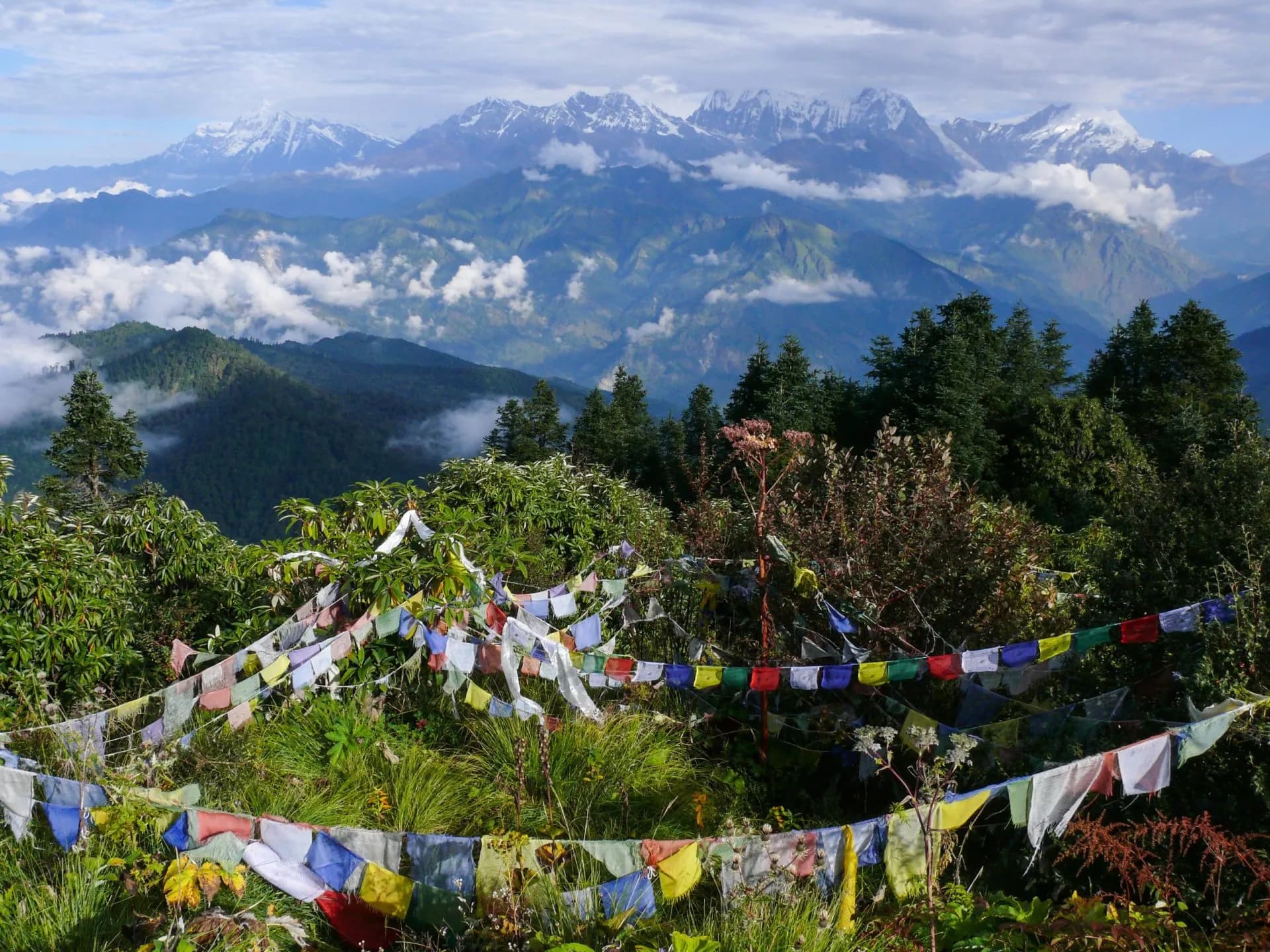 Ghorepani