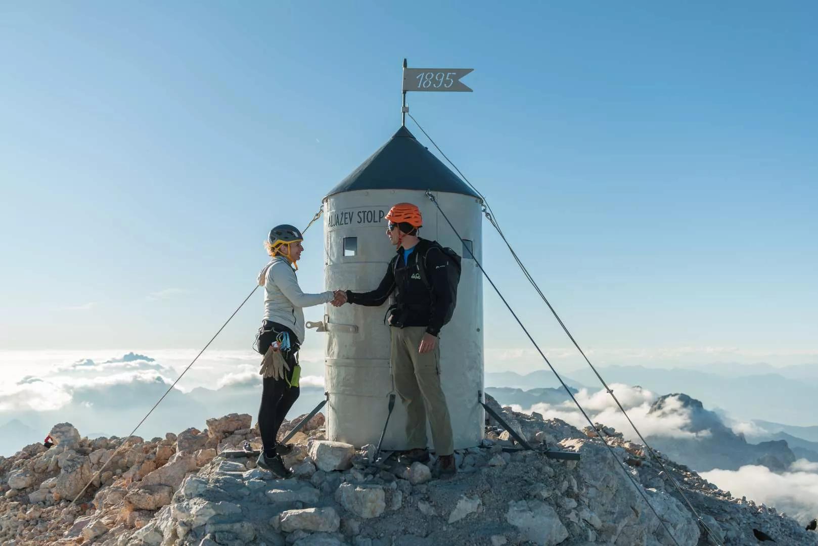 2-Day Mount Triglav Guided Hike