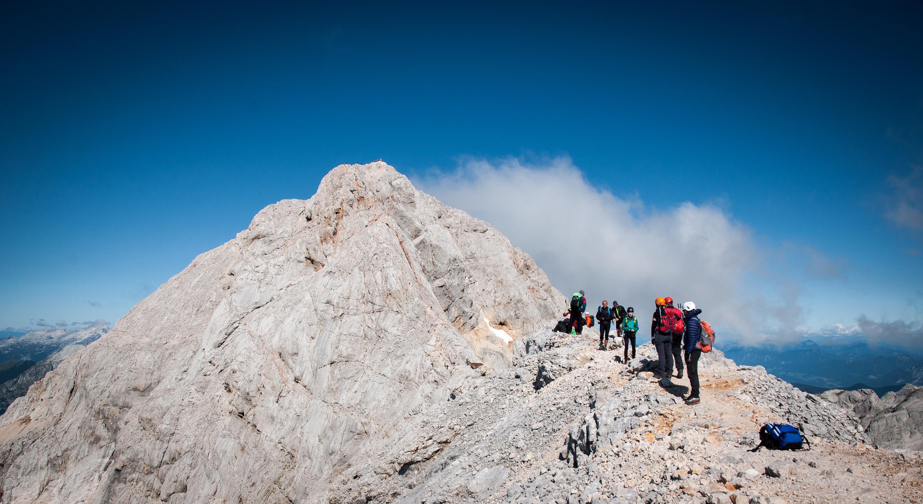 Triglav 3-Day Hut to Hut
