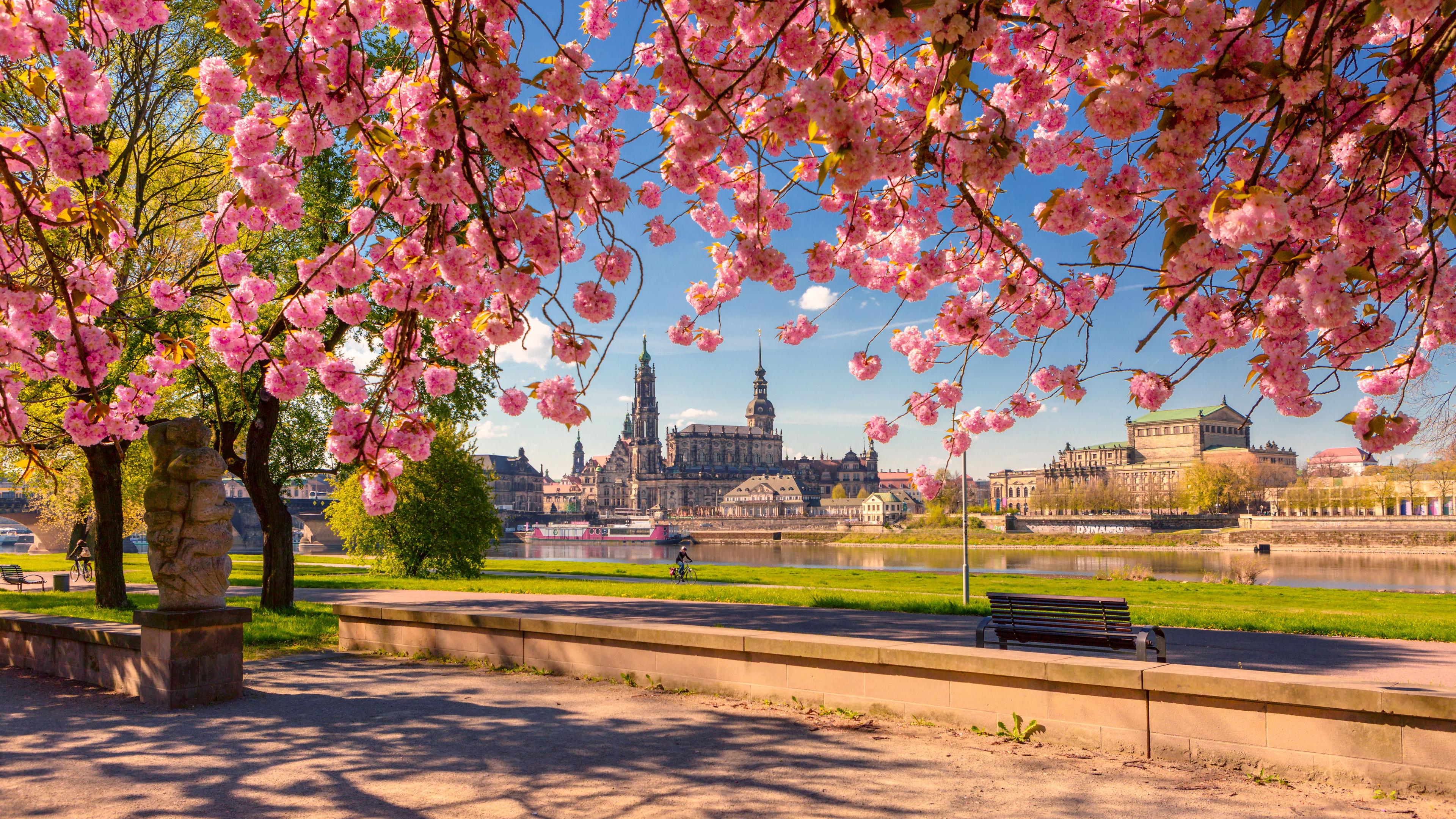 Elbe-Radtour: Prag nach Dresden