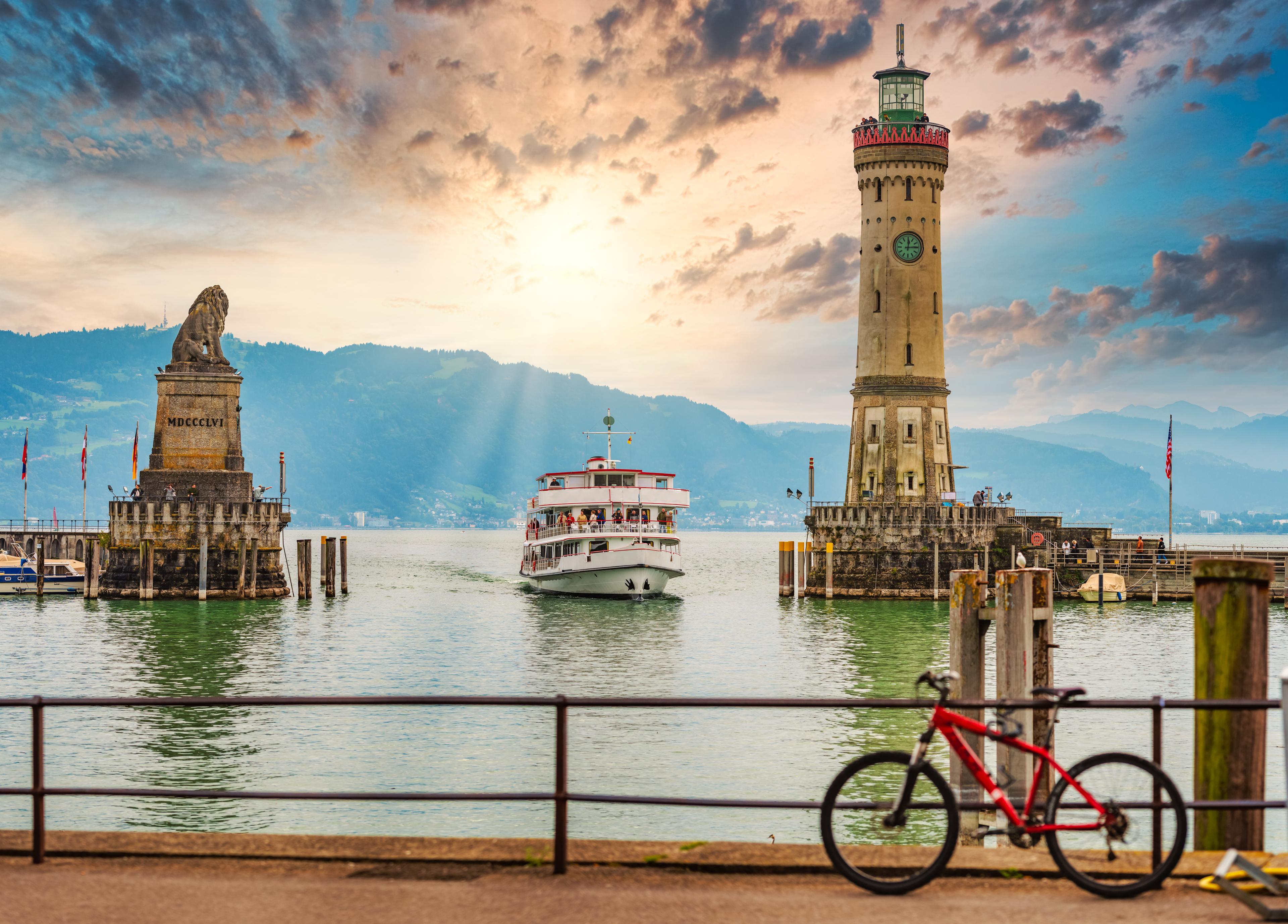 Bodensee-Radtour