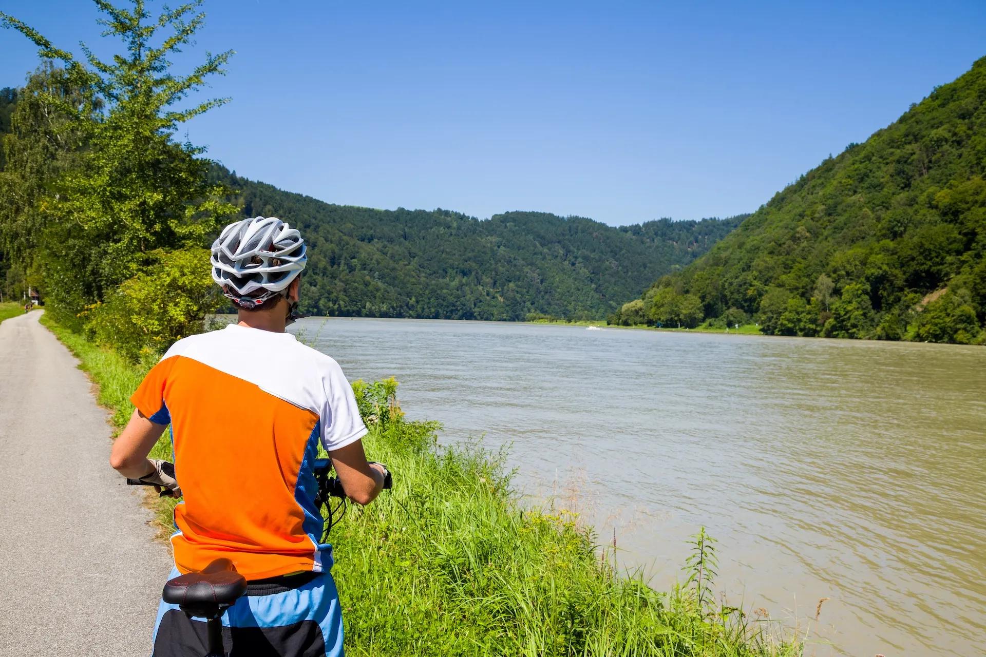 Donau-Radweg: Von Passau nach Wien