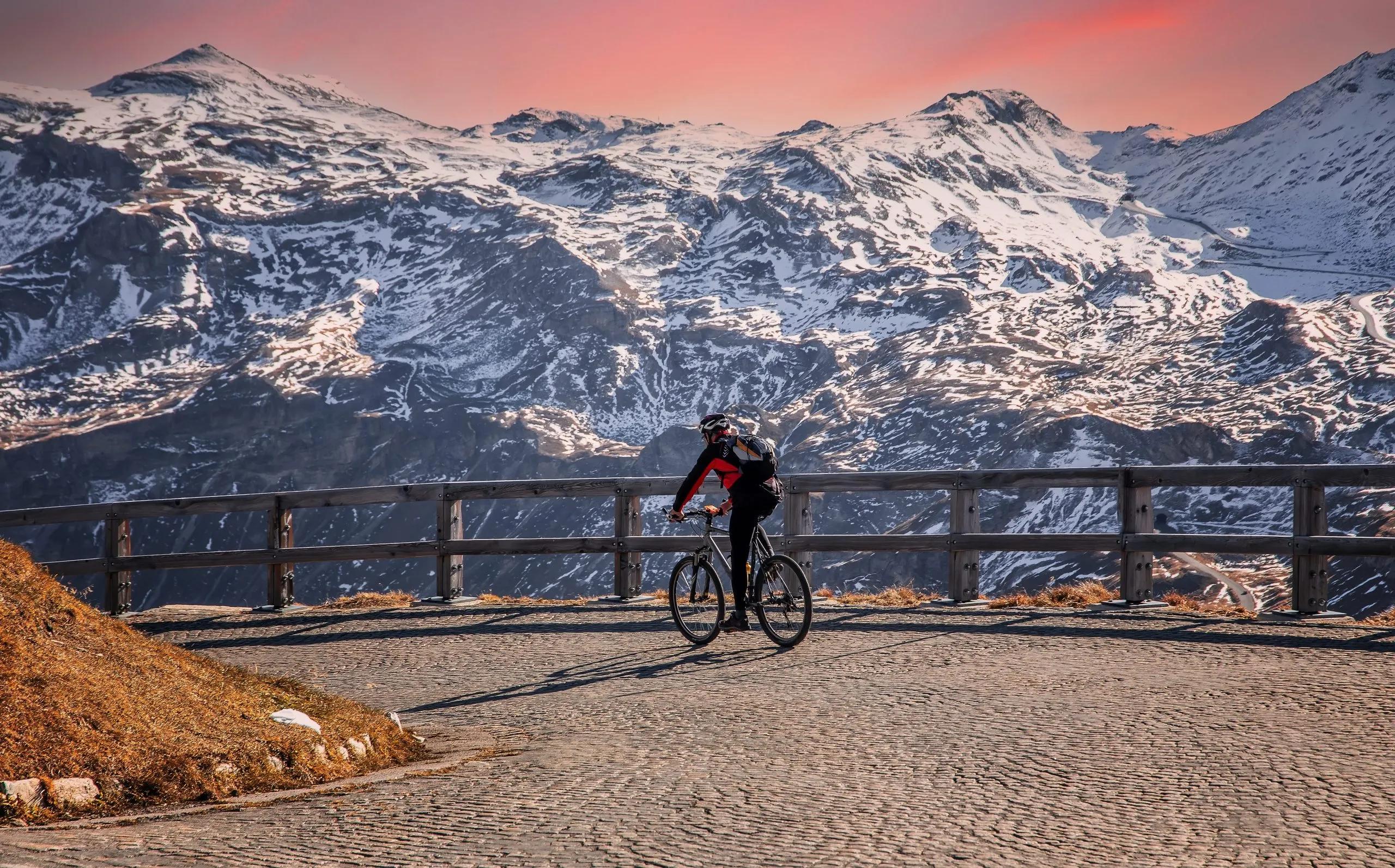 Tauern-Radtour