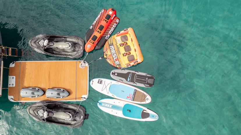 Water Toys & tenders image 1