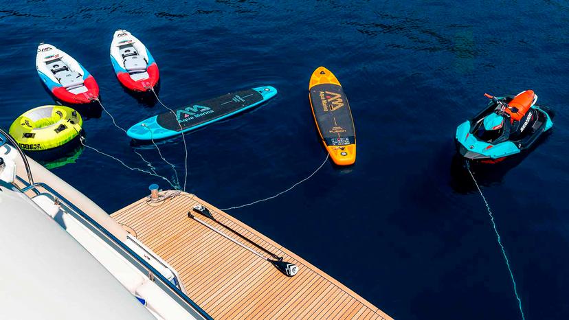 Water Toys & tenders image 1