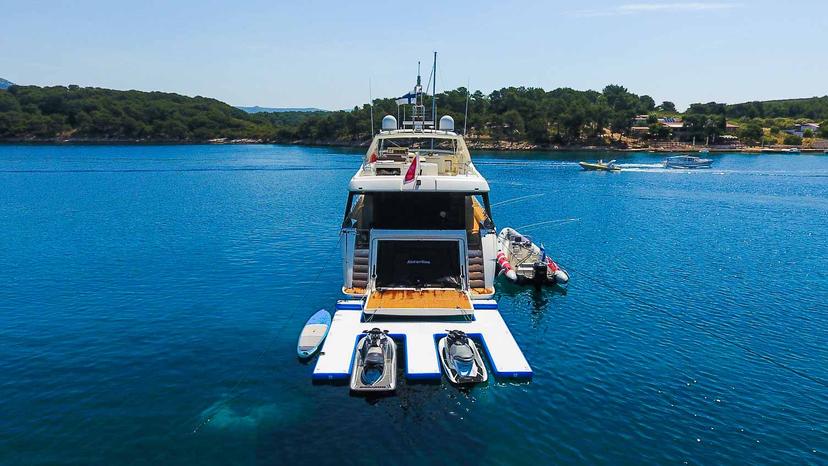 Water Toys & tenders image 1