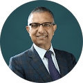 Nachiket Mor's profile photo