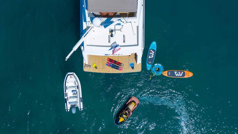Water Toys & tenders image 1