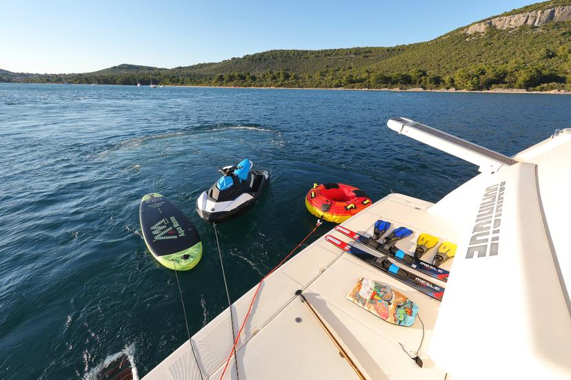 Water Toys & tenders image 1