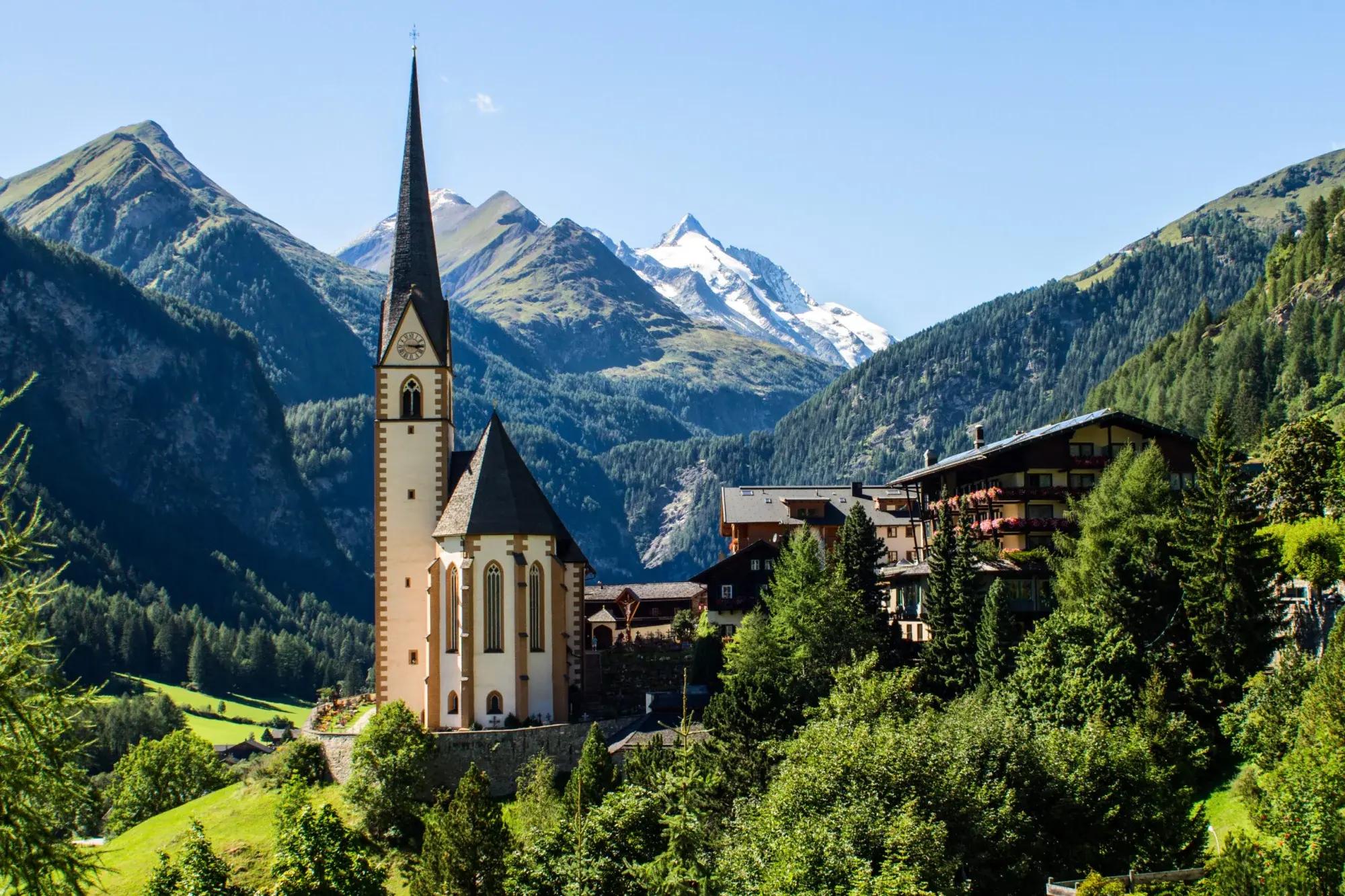 5. Alpe-Adria-reitti