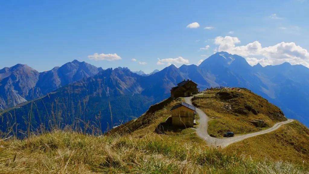 2. Stubain korkeareitti
