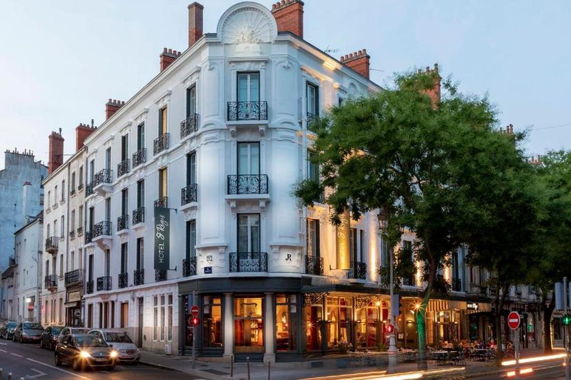Hotel Saint Regis image 1