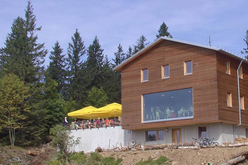 Falkenstein Schutzhaus image 1