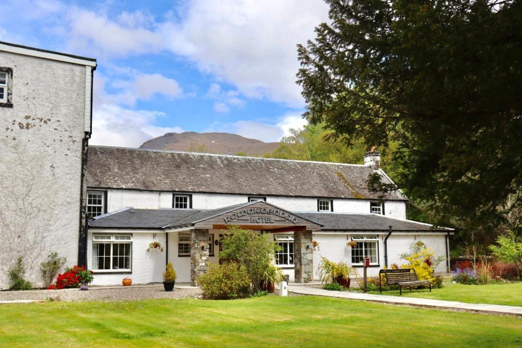  Rowardennan Hotel image 1