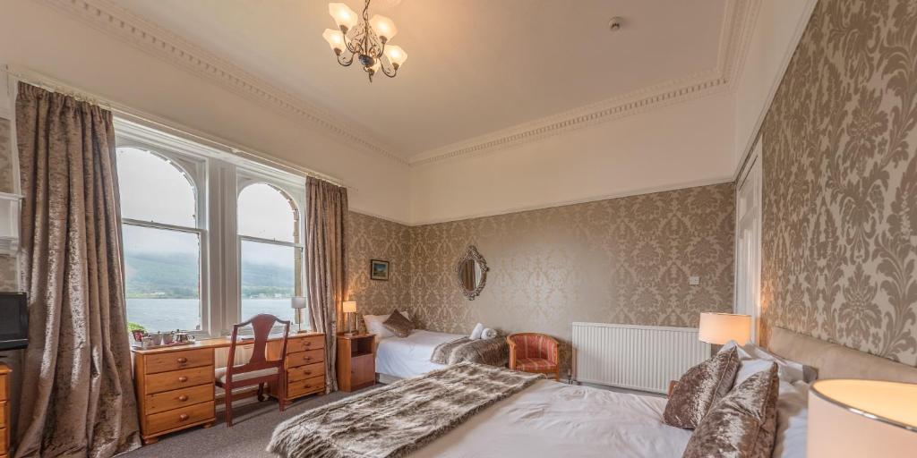 Craigard House Hotel image 1