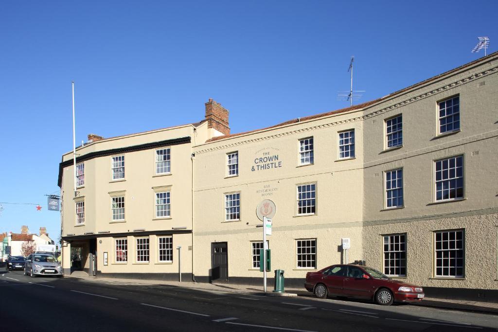  The Crown And Thistle image 2