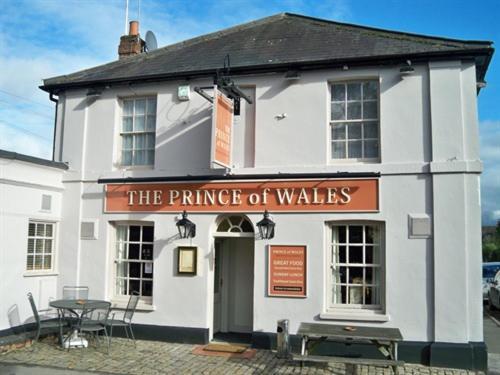 Prince of Wales Marlow image 2