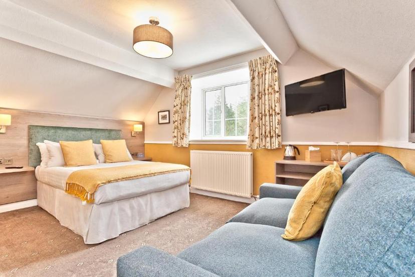 The Yewdale Inn and Hotel Coniston Village image 2