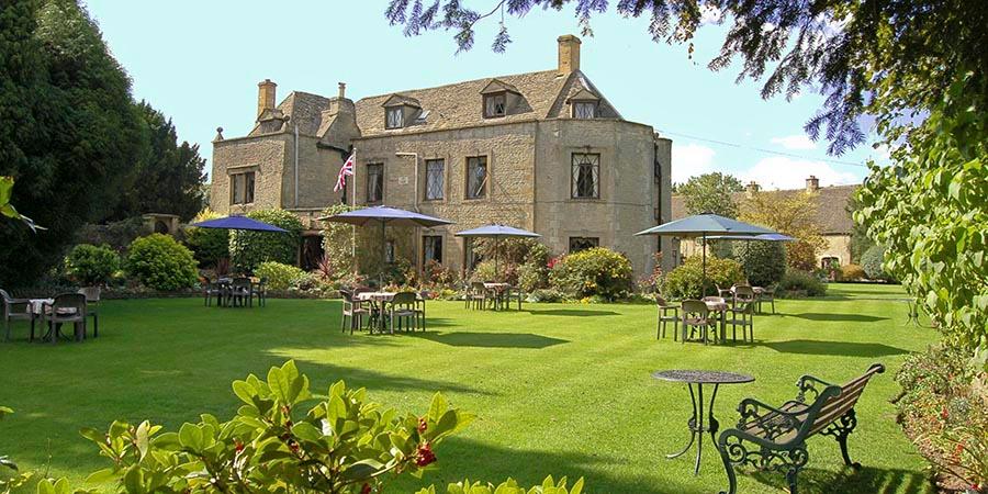 Stow Lodge Hotel image 2