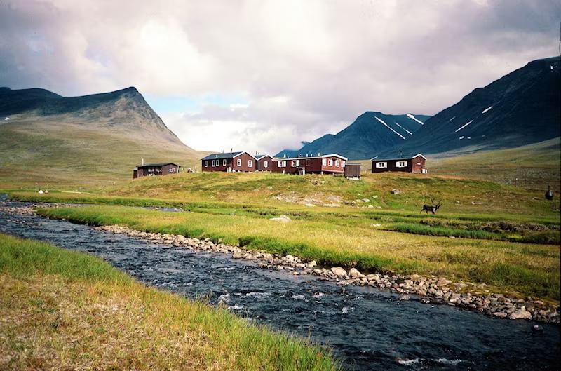 Sälka Hut image 1