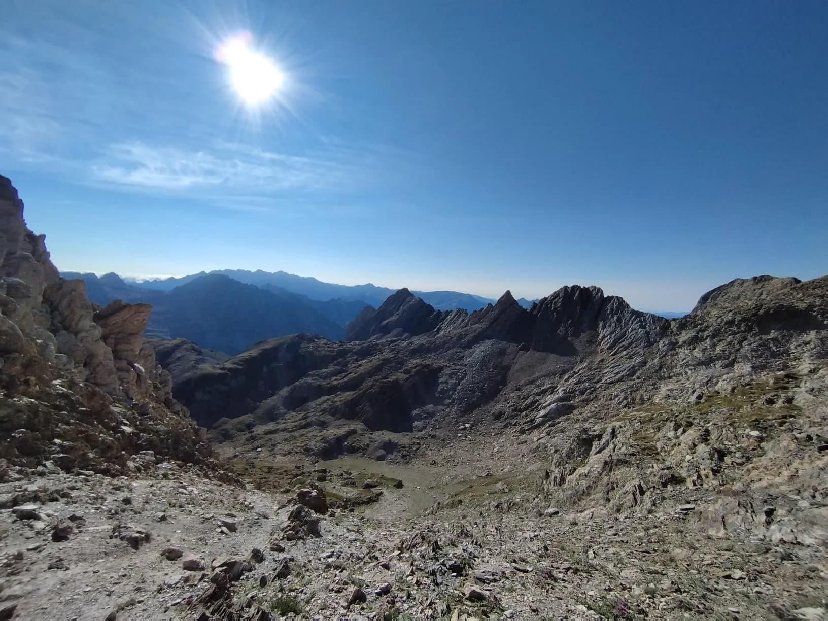 Collado de la Forqueta