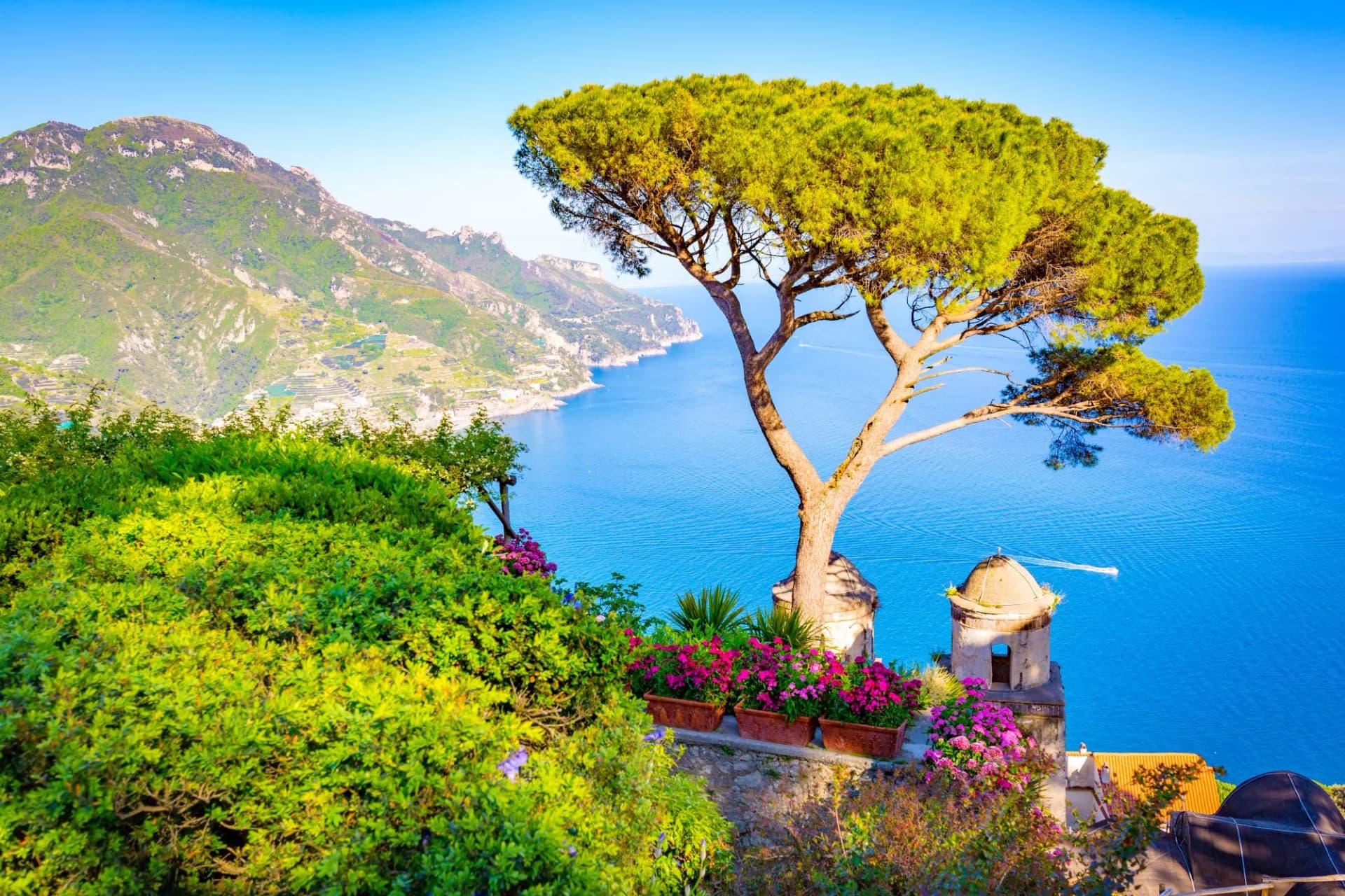 Ravello, Amalfi Coast, Italy