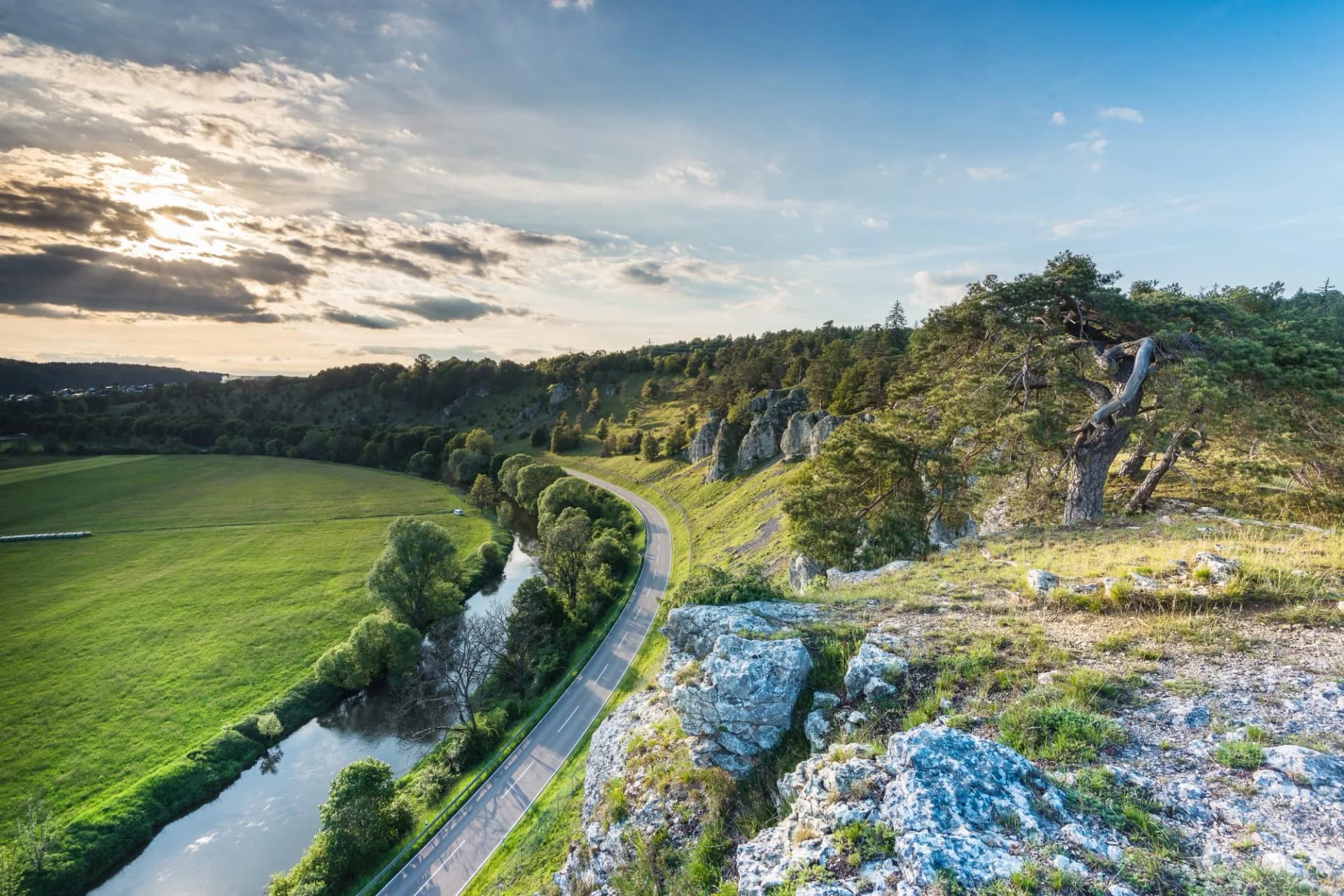 Altmühltal zwoelf apostel