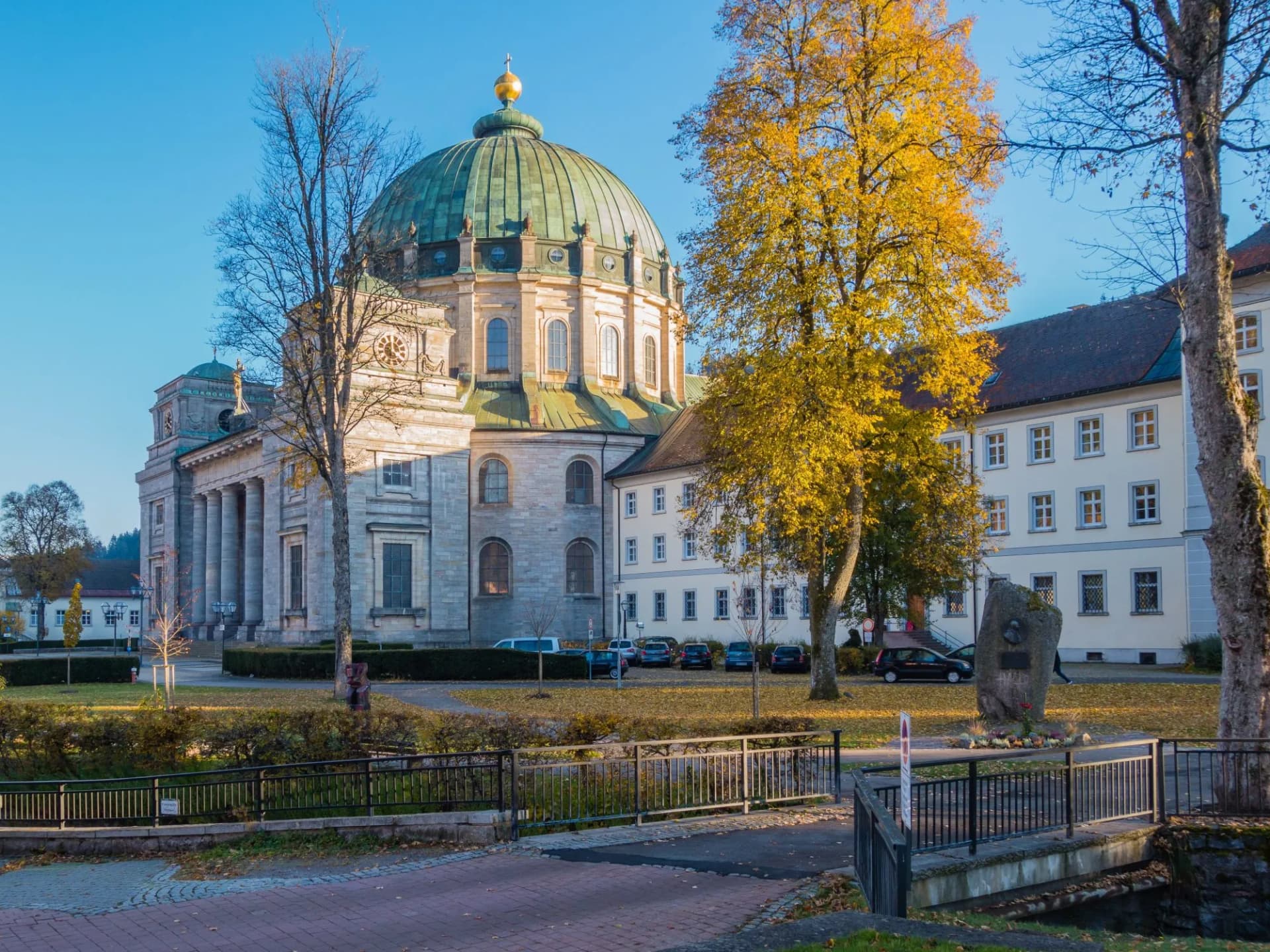 Klosterkirche St. Blasius