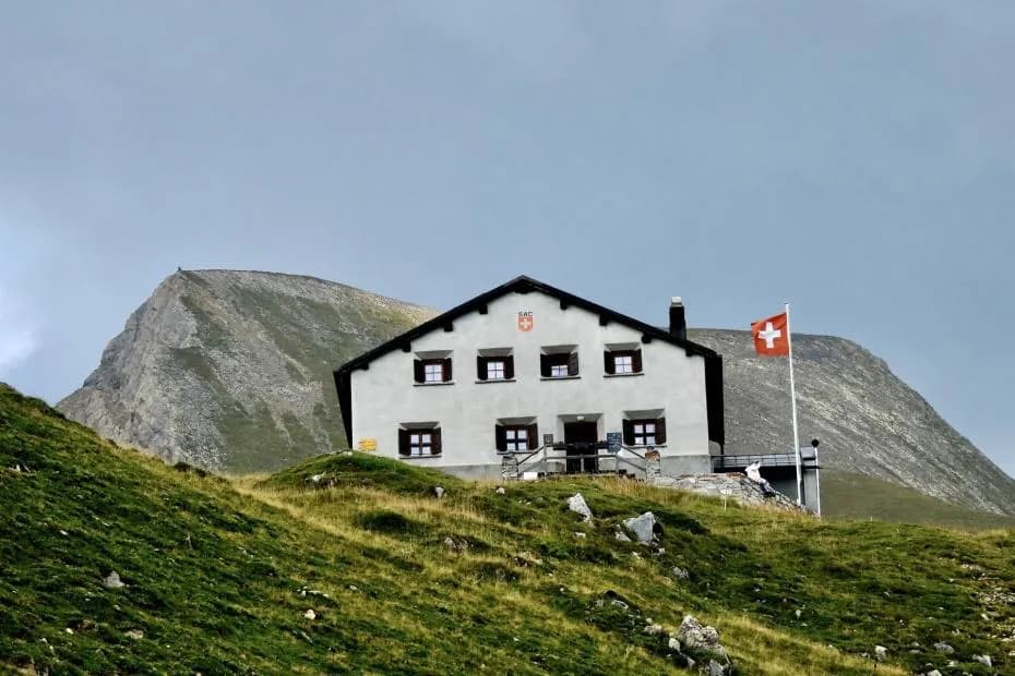 Calandahütte