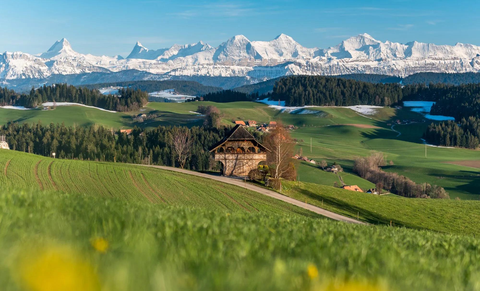 Emmental Panorama Trail