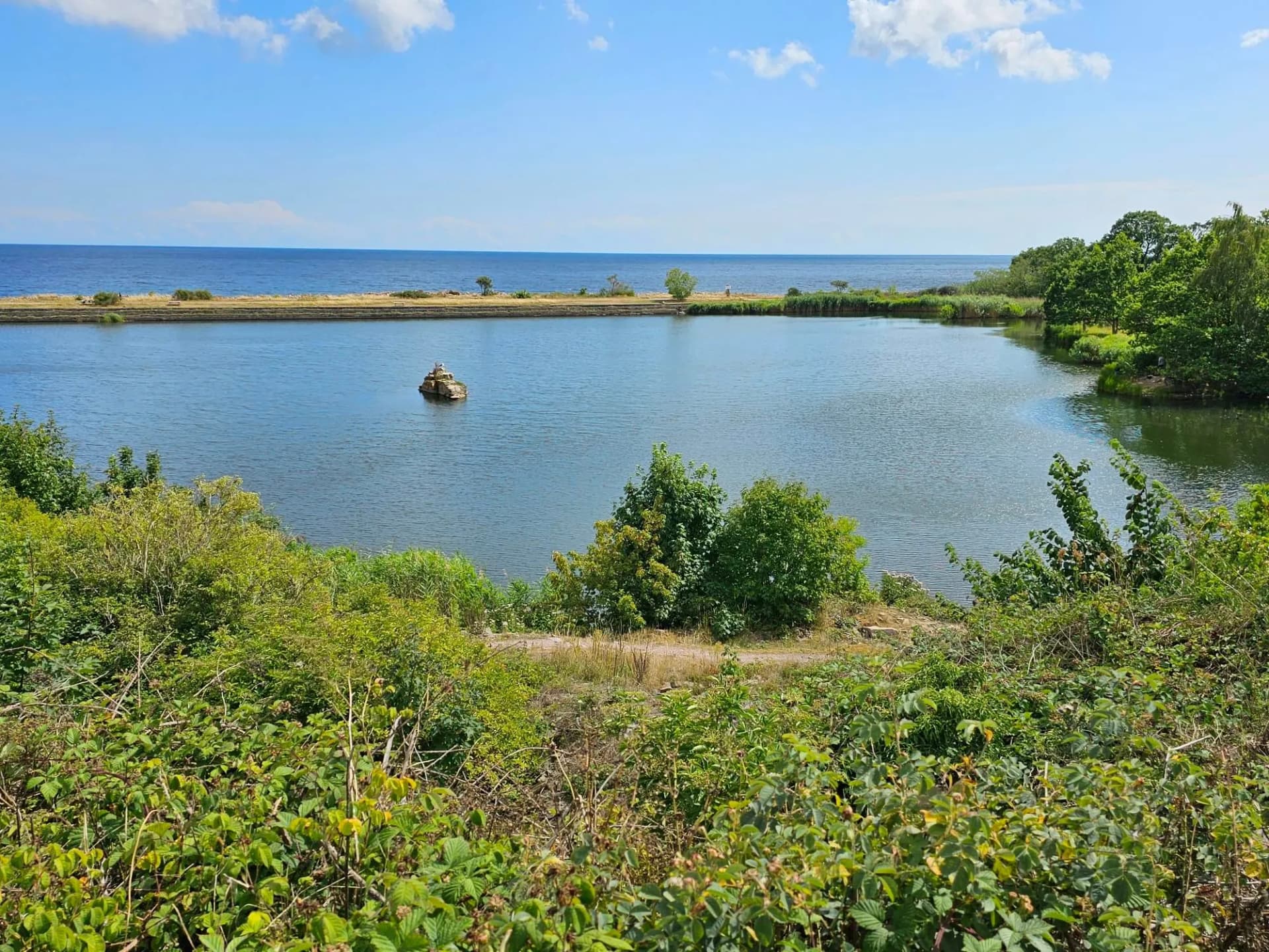frederik stone querrt bornholm