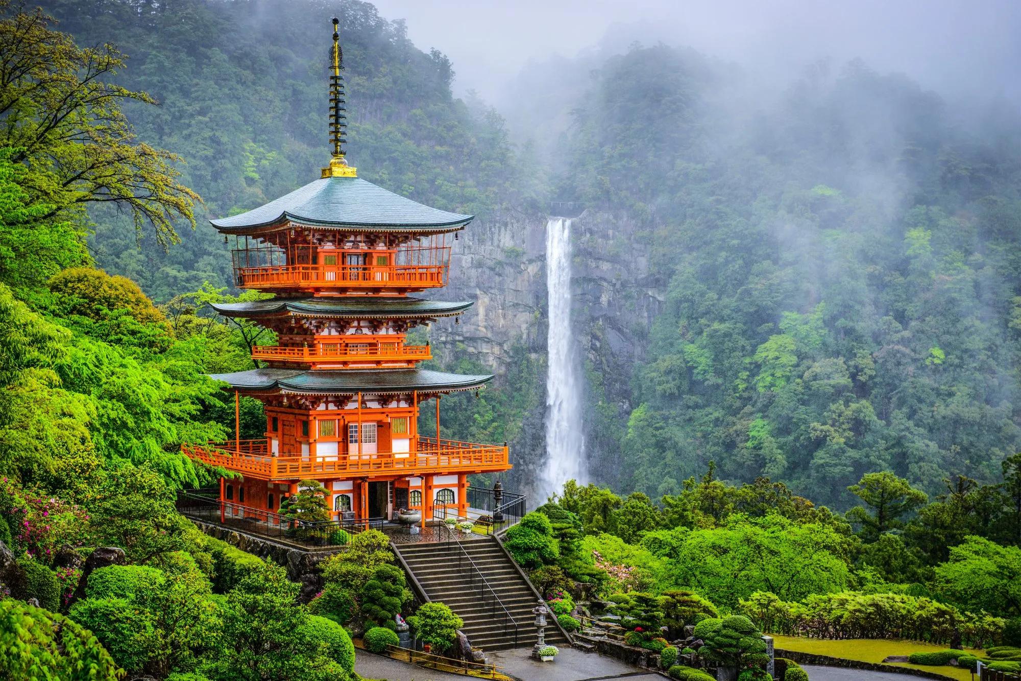 Kumano Kodo Imperial Route