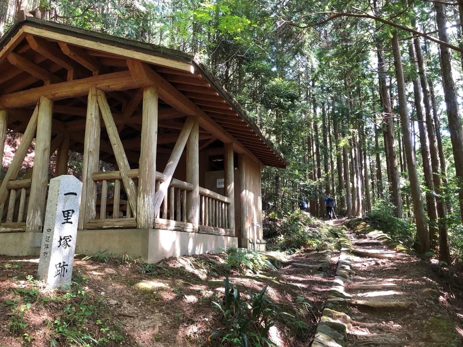 kumano kodo day trail