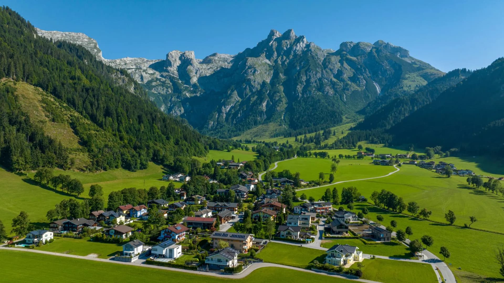 Werfenweng - Werfen - Österreich