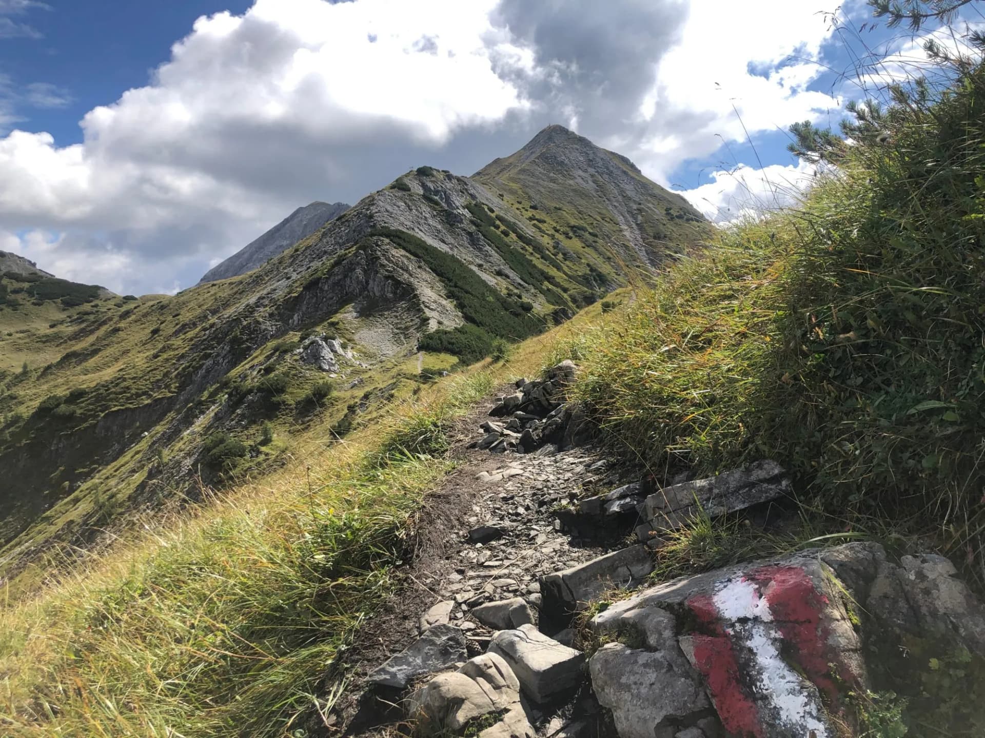 Wanderung Zauchensee