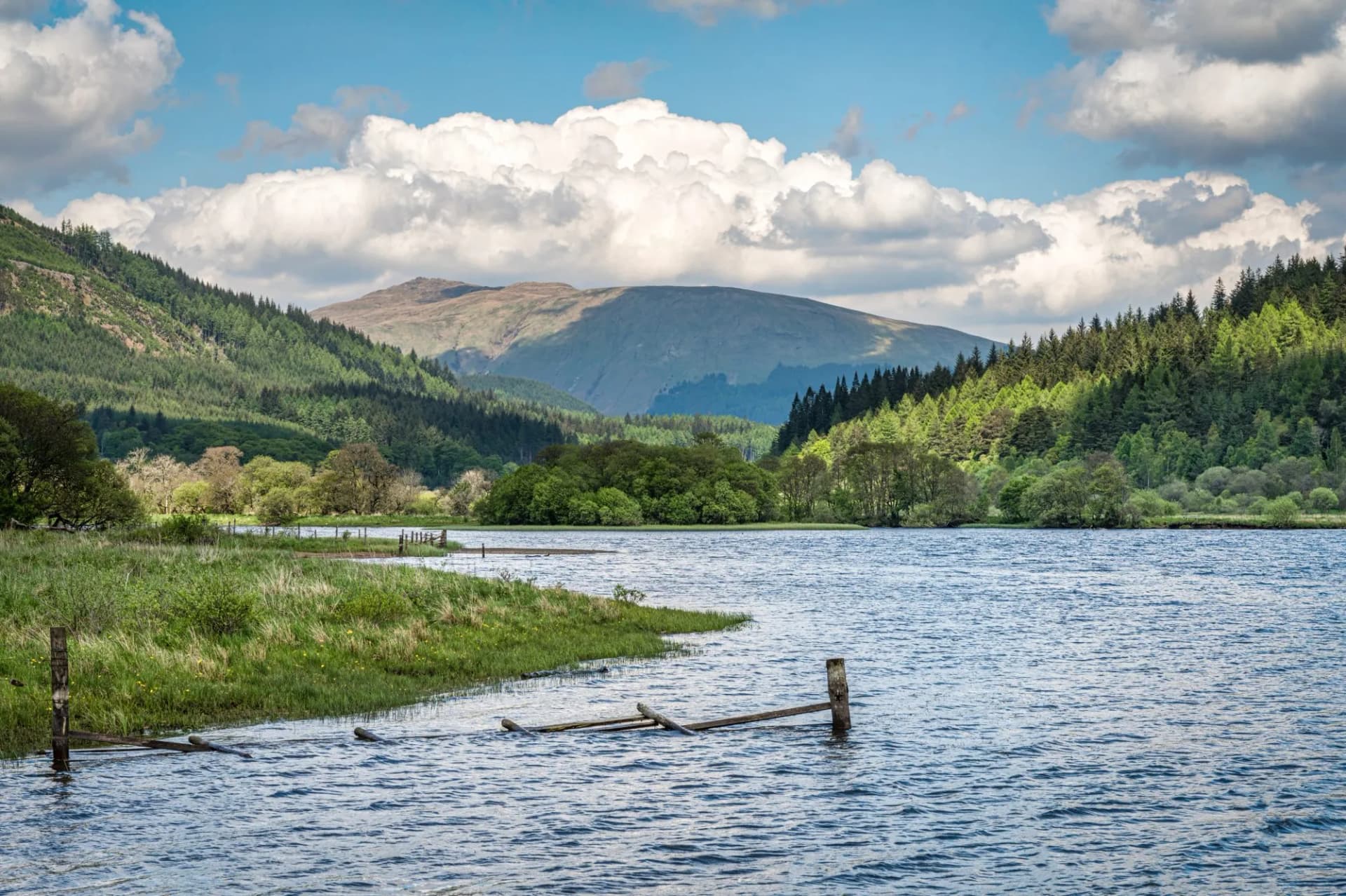 Loch Lubnaig
