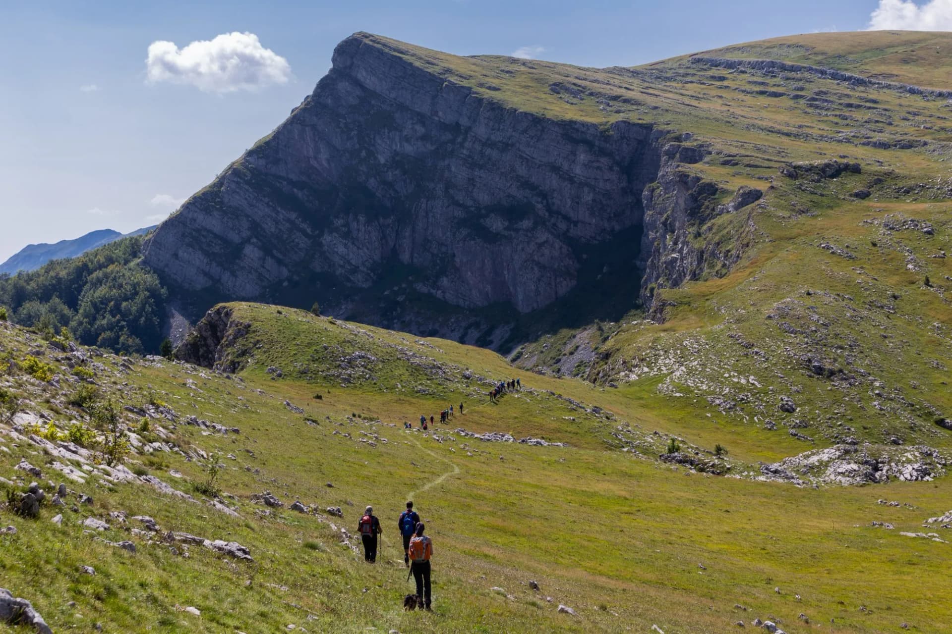 Obalj Lukomir Hike Bjelasnica