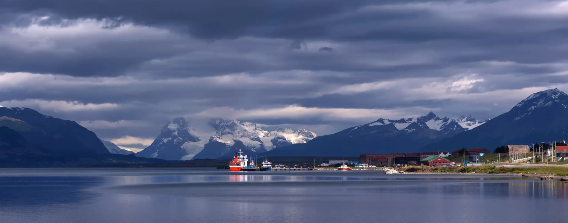 Puerto Natales, Chile