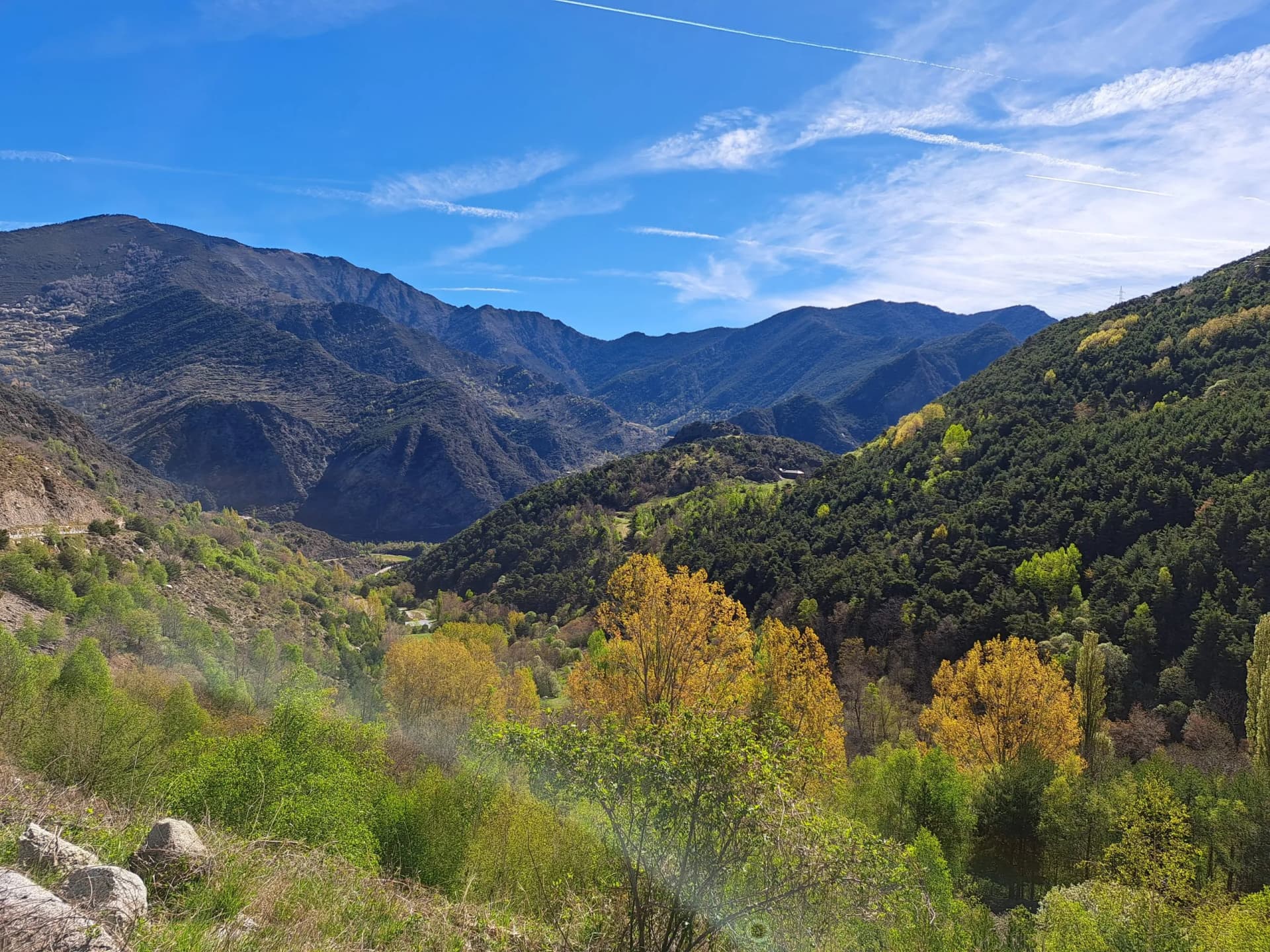 Espot, Lerida, Cataluña, España