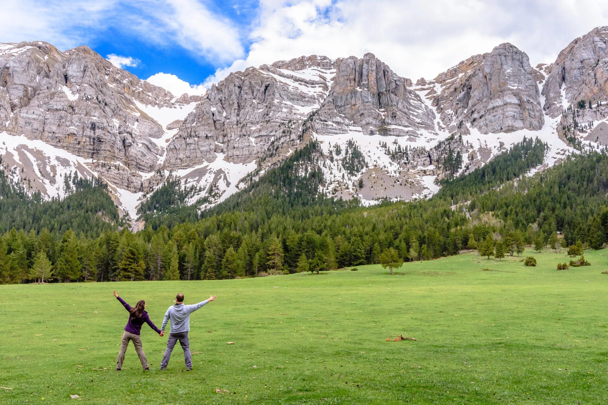 Cavalls del Vent Hike