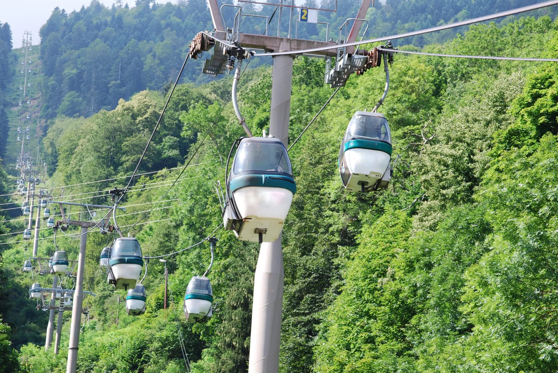 Téléphérique de Luchon