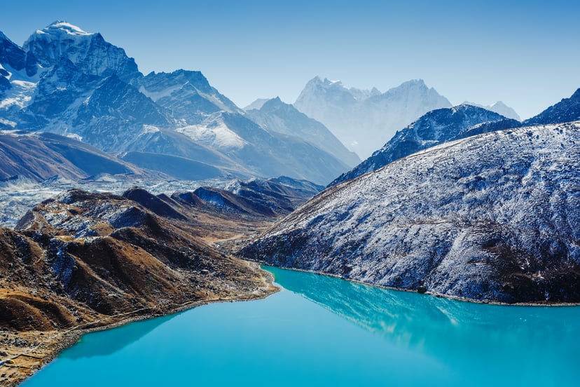 Gokyo Lakes Trek