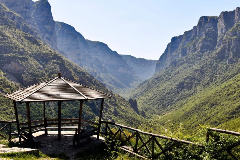 Wild Treks of Pindos Mountains