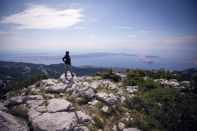 Hut to Hut Hiking Croatia
