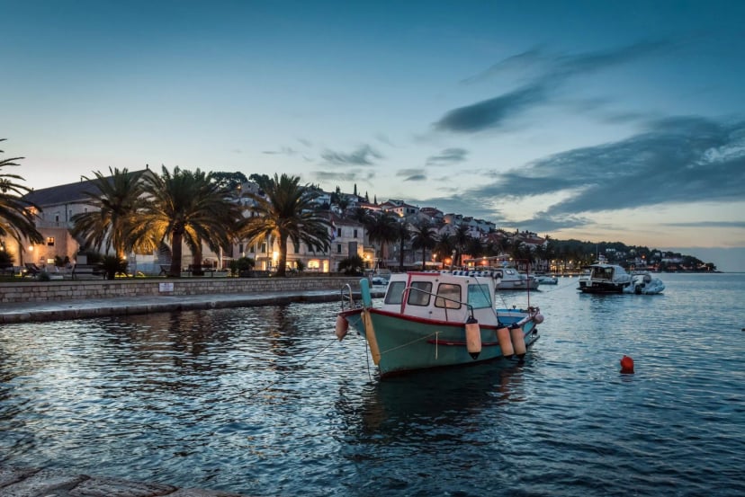 Best of Dalmatia Island Hopping