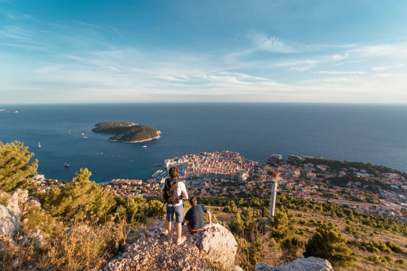 Dubrovnik & Croatia Islands Walking Holiday